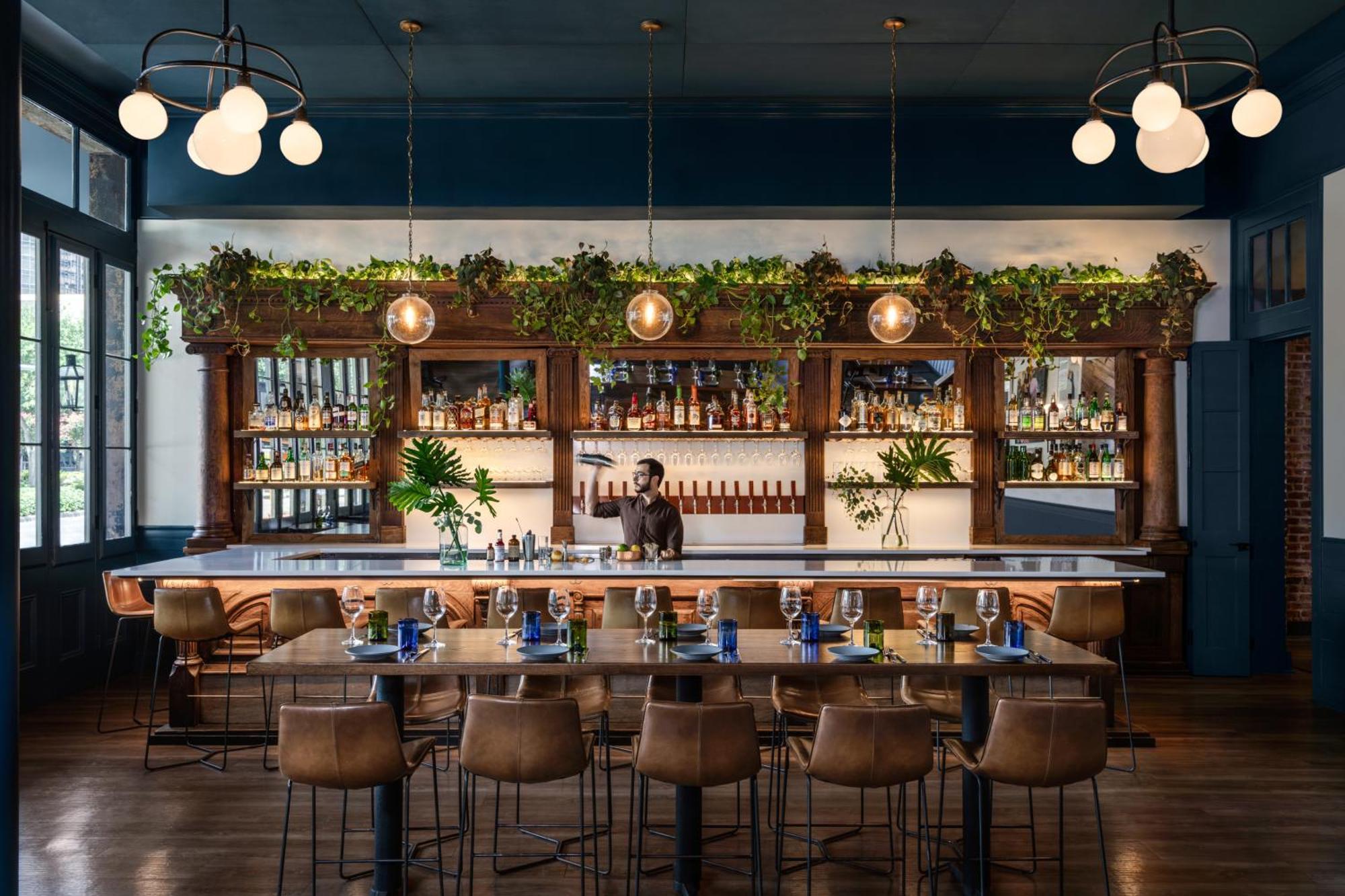 Copper Vine Wine Pub & Inn نيو أورلينز المظهر الخارجي الصورة